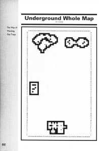 Official Guide Of Dungeon Master II Skullkeep (Japan) - Page 096