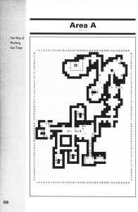 Official Guide Of Dungeon Master II Skullkeep (Japan) - Page 100