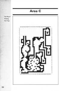 Official Guide Of Dungeon Master II Skullkeep (Japan) - Page 108