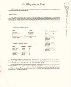 Pat Mullens Maps Lists And Answers For Chaos Strikes Back (USA) - Page 019 Pat Mullens Maps Lists And Answers For Chaos Strikes Back (USA) - Page 019