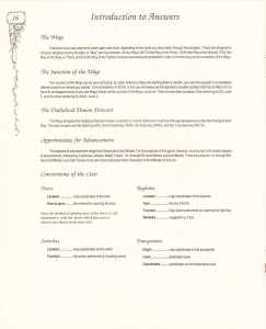 Pat Mullens Maps Lists And Answers For Chaos Strikes Back (USA) - Page 020 Pat Mullens Maps Lists And Answers For Chaos Strikes Back (USA) - Page 020