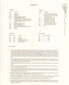 Pat Mullens Maps Lists And Answers For Chaos Strikes Back (USA) - Page 031 Pat Mullens Maps Lists And Answers For Chaos Strikes Back (USA) - Page 031