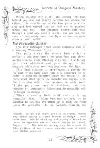 Secrets Of Dungeon Mastery (USA) - Page 029