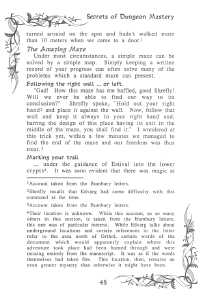 Secrets Of Dungeon Mastery (USA) - Page 054