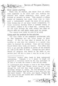 Secrets Of Dungeon Mastery (USA) - Page 056