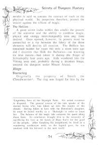 Secrets Of Dungeon Mastery (USA) - Page 060