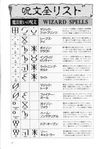 The Complete Works Of Dungeon Master (Japan) - Page 054