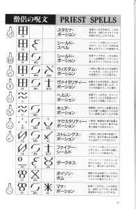 The Complete Works Of Dungeon Master (Japan) - Page 055