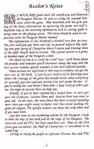 The Lost Scrolls Of Mount Anaias (Second Edition) (USA) - Page 007 The Lost Scrolls Of Mount Anaias (Second Edition) (USA) - Page 007