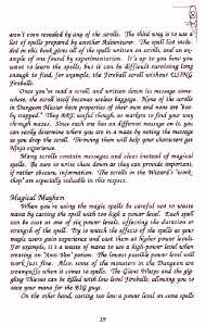 The Lost Scrolls Of Mount Anaias (Second Edition) (USA) - Page 021 The Lost Scrolls Of Mount Anaias (Second Edition) (USA) - Page 021