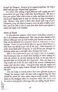 The Lost Scrolls Of Mount Anaias (Second Edition) (USA) - Page 028 The Lost Scrolls Of Mount Anaias (Second Edition) (USA) - Page 028