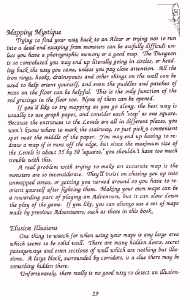 The Lost Scrolls Of Mount Anaias (Second Edition) (USA) - Page 031 The Lost Scrolls Of Mount Anaias (Second Edition) (USA) - Page 031