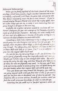 The Lost Scrolls Of Mount Anaias (Second Edition) (USA) - Page 033 The Lost Scrolls Of Mount Anaias (Second Edition) (USA) - Page 033