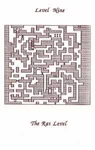 The Lost Scrolls Of Mount Anaias (Second Edition) (USA) - Page 046 The Lost Scrolls Of Mount Anaias (Second Edition) (USA) - Page 046