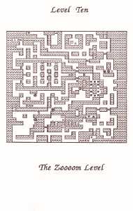 The Lost Scrolls Of Mount Anaias (Second Edition) (USA) - Page 047 The Lost Scrolls Of Mount Anaias (Second Edition) (USA) - Page 047