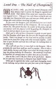 The Lost Scrolls Of Mount Anaias (Second Edition) (USA) - Page 053 The Lost Scrolls Of Mount Anaias (Second Edition) (USA) - Page 053