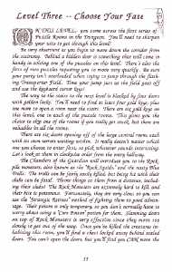 The Lost Scrolls Of Mount Anaias (Second Edition) (USA) - Page 057 The Lost Scrolls Of Mount Anaias (Second Edition) (USA) - Page 057