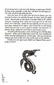 The Lost Scrolls Of Mount Anaias (Second Edition) (USA) - Page 060 The Lost Scrolls Of Mount Anaias (Second Edition) (USA) - Page 060