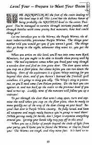 The Lost Scrolls Of Mount Anaias (Second Edition) (USA) - Page 061 The Lost Scrolls Of Mount Anaias (Second Edition) (USA) - Page 061