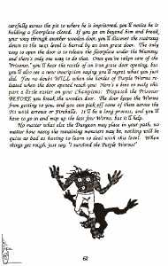 The Lost Scrolls Of Mount Anaias (Second Edition) (USA) - Page 064 The Lost Scrolls Of Mount Anaias (Second Edition) (USA) - Page 064