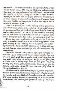 The Lost Scrolls Of Mount Anaias (Second Edition) (USA) - Page 066 The Lost Scrolls Of Mount Anaias (Second Edition) (USA) - Page 066