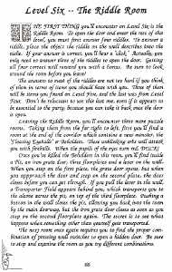 The Lost Scrolls Of Mount Anaias (Second Edition) (USA) - Page 068 The Lost Scrolls Of Mount Anaias (Second Edition) (USA) - Page 068