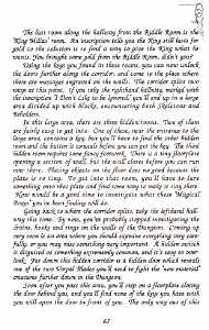 The Lost Scrolls Of Mount Anaias (Second Edition) (USA) - Page 069 The Lost Scrolls Of Mount Anaias (Second Edition) (USA) - Page 069