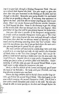 The Lost Scrolls Of Mount Anaias (Second Edition) (USA) - Page 070 The Lost Scrolls Of Mount Anaias (Second Edition) (USA) - Page 070