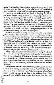The Lost Scrolls Of Mount Anaias (Second Edition) (USA) - Page 076 The Lost Scrolls Of Mount Anaias (Second Edition) (USA) - Page 076