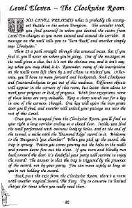 The Lost Scrolls Of Mount Anaias (Second Edition) (USA) - Page 084 The Lost Scrolls Of Mount Anaias (Second Edition) (USA) - Page 084