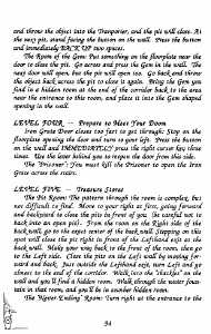 The Lost Scrolls Of Mount Anaias (Second Edition) (USA) - Page 096 The Lost Scrolls Of Mount Anaias (Second Edition) (USA) - Page 096
