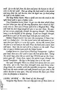 The Lost Scrolls Of Mount Anaias (Second Edition) (USA) - Page 098 The Lost Scrolls Of Mount Anaias (Second Edition) (USA) - Page 098