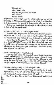 The Lost Scrolls Of Mount Anaias (Second Edition) (USA) - Page 102 The Lost Scrolls Of Mount Anaias (Second Edition) (USA) - Page 102