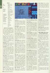 Dungeon Master Guide - Advanced Computer Entertainment (United Kingdom), Issue No 30 March 1990, Page 78