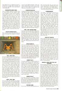 Chaos Strikes Back Hints - Advanced Computer Entertainment (United Kingdom), Issue No 31 April 1990, Page 91