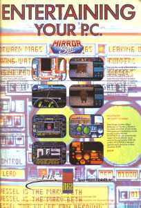 Dungeon Master Advertisement - Advanced Computer Entertainment (United Kingdom), Issue No 31 April 1990, Page 31