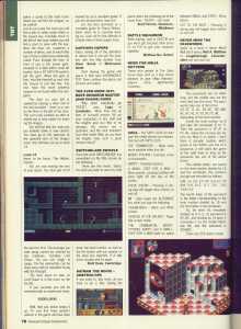 Dungeon Master Guide - Advanced Computer Entertainment (United Kingdom), Issue No 32 May 1990, Page 78