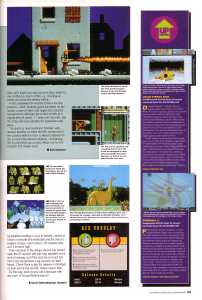 Chaos Strikes Back (Amiga) Review - Advanced Computer Entertainment (United Kingdom), Issue No 43 April 1991, Page 49