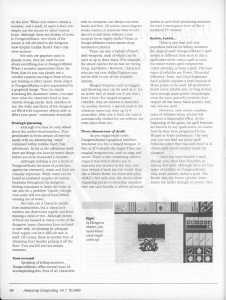 Dungeon Master (Amiga) Review - Amazing Computing (USA), Vol 4 No 7 July 1989, Page 48