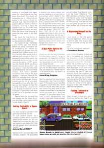Dungeon Master Article - Amiga Action (United Kingdom), Issue No 12 September 1990, Page 14