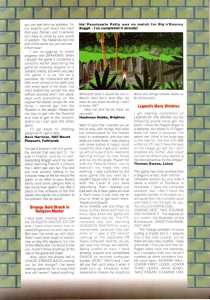 Dungeon Master And Chaos Strikes Back Hints - Amiga Action (United Kingdom), Issue No 12 September 1990, Page 15