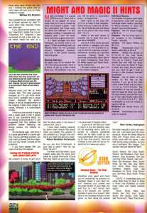 Chaos Strikes Back (Amiga) Mail - Amiga Action (United Kingdom), Issue No 21 June 1991, Page 24