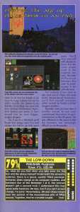 Dungeon Master And Chaos Strikes Back (Amiga) Review - Amiga Action (United Kingdom), Issue No 38 November 1992, Page 27