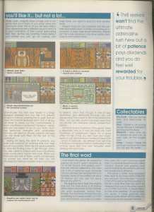 Dungeon Master II (Amiga) Review - Amiga Computing (United Kingdom), Issue No 96 February 1996, Page 81 Dungeon Master II (Amiga) Review - Amiga Computing (United Kingdom), Issue No 96 February 1996, Page 81