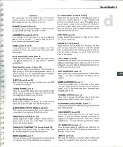 Dungeon Master (Amiga) Hints - Amiga Format (United Kingdom), Get The Most Out Of Your Amiga 1990, Page 133