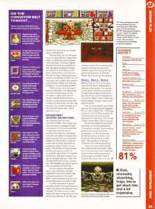 Dungeon Master II (Amiga) Review - Amiga Format (United Kingdom), Issue No 79 December 1995, Page 59 Dungeon Master II (Amiga) Review - Amiga Format (United Kingdom), Issue No 79 December 1995, Page 59