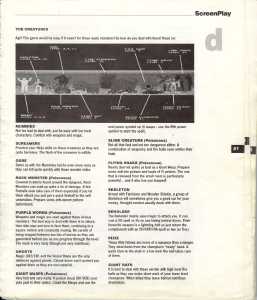 Dungeon Master (Amiga) Guide - Amiga Format Screenplay (United Kingdom), 1990, Page 51