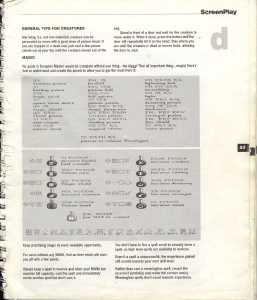 Dungeon Master (Amiga) Guide - Amiga Format Screenplay (United Kingdom), 1990, Page 53