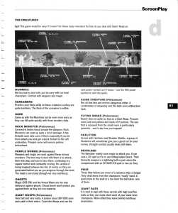 Dungeon Master (Amiga) Guide (Revised) - Amiga Format Screenplay (United Kingdom), 1990, Page 51