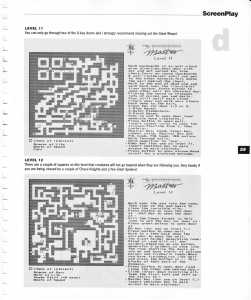 Dungeon Master (Amiga) Guide (Revised) - Amiga Format Screenplay (United Kingdom), 1990, Page 59